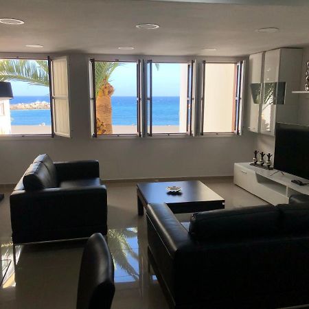 サンタ・クルス・デ・ラ・パルマ スペイン Luxury Sea House-Casa Del Marヴィラ エクステリア 写真
