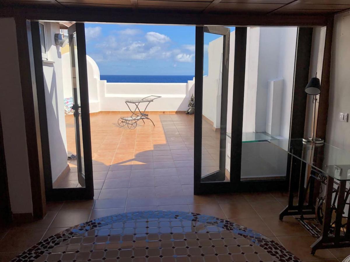 サンタ・クルス・デ・ラ・パルマ スペイン Luxury Sea House-Casa Del Marヴィラ エクステリア 写真