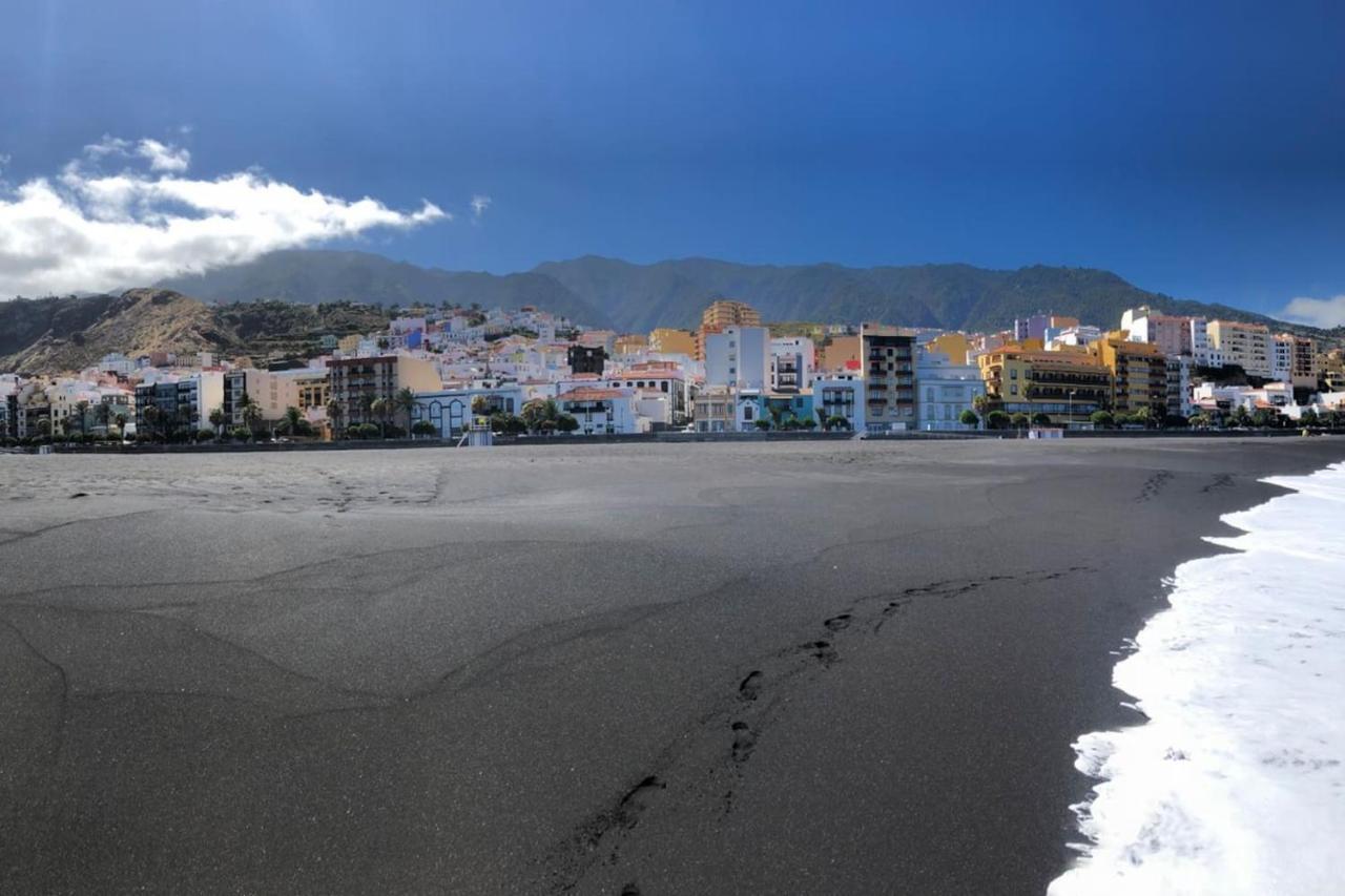 サンタ・クルス・デ・ラ・パルマ スペイン Luxury Sea House-Casa Del Marヴィラ エクステリア 写真