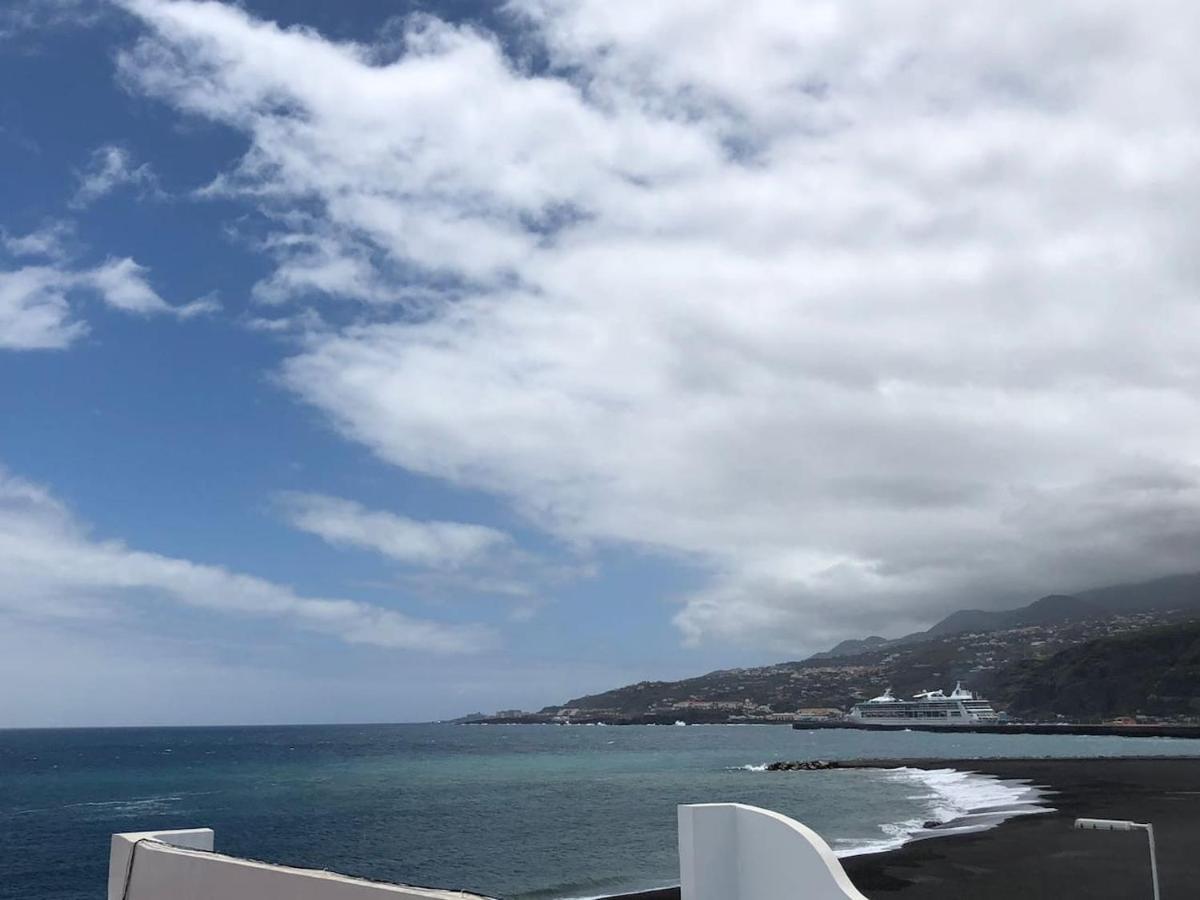 サンタ・クルス・デ・ラ・パルマ スペイン Luxury Sea House-Casa Del Marヴィラ エクステリア 写真