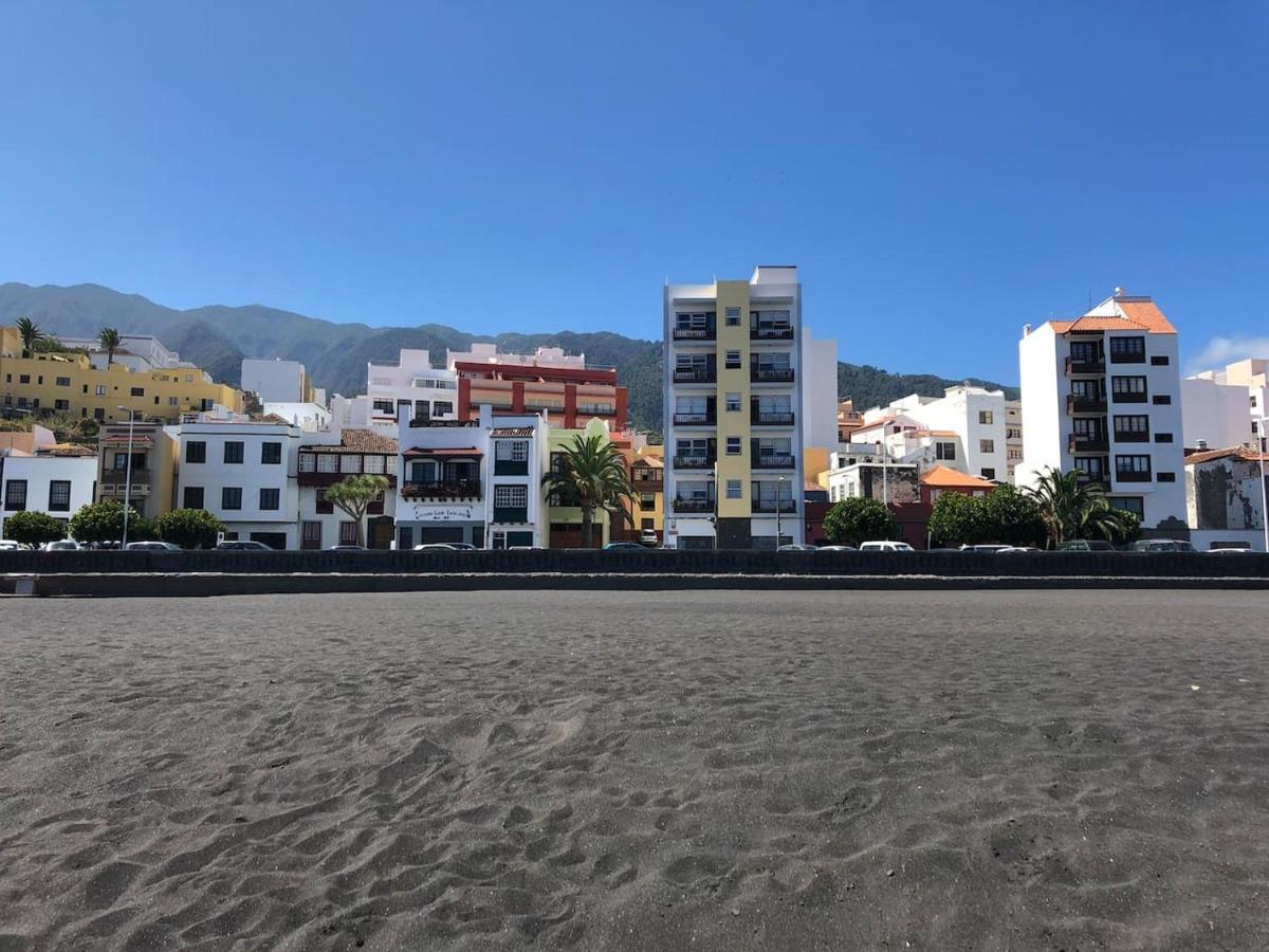 サンタ・クルス・デ・ラ・パルマ スペイン Luxury Sea House-Casa Del Marヴィラ エクステリア 写真