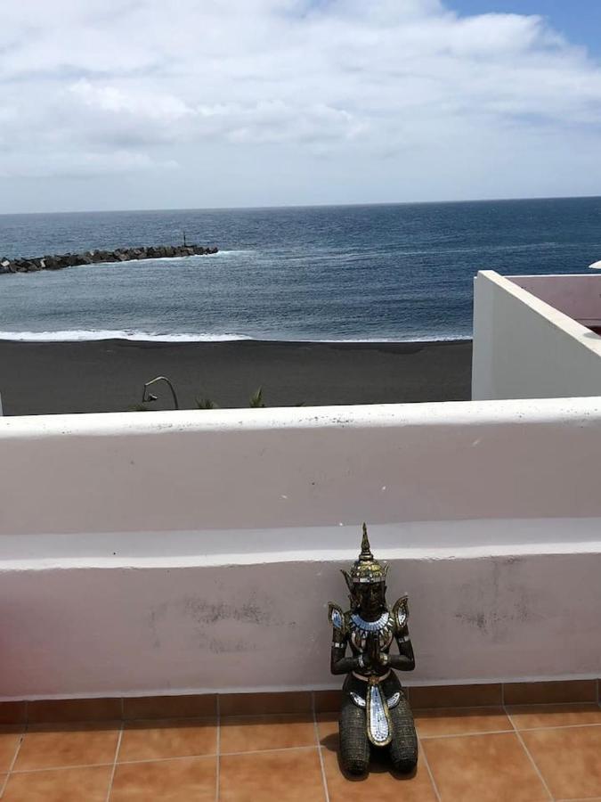 サンタ・クルス・デ・ラ・パルマ スペイン Luxury Sea House-Casa Del Marヴィラ エクステリア 写真