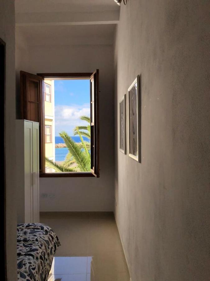 サンタ・クルス・デ・ラ・パルマ スペイン Luxury Sea House-Casa Del Marヴィラ エクステリア 写真