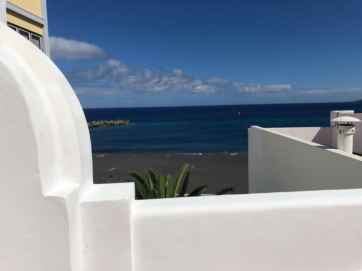 サンタ・クルス・デ・ラ・パルマ スペイン Luxury Sea House-Casa Del Marヴィラ エクステリア 写真
