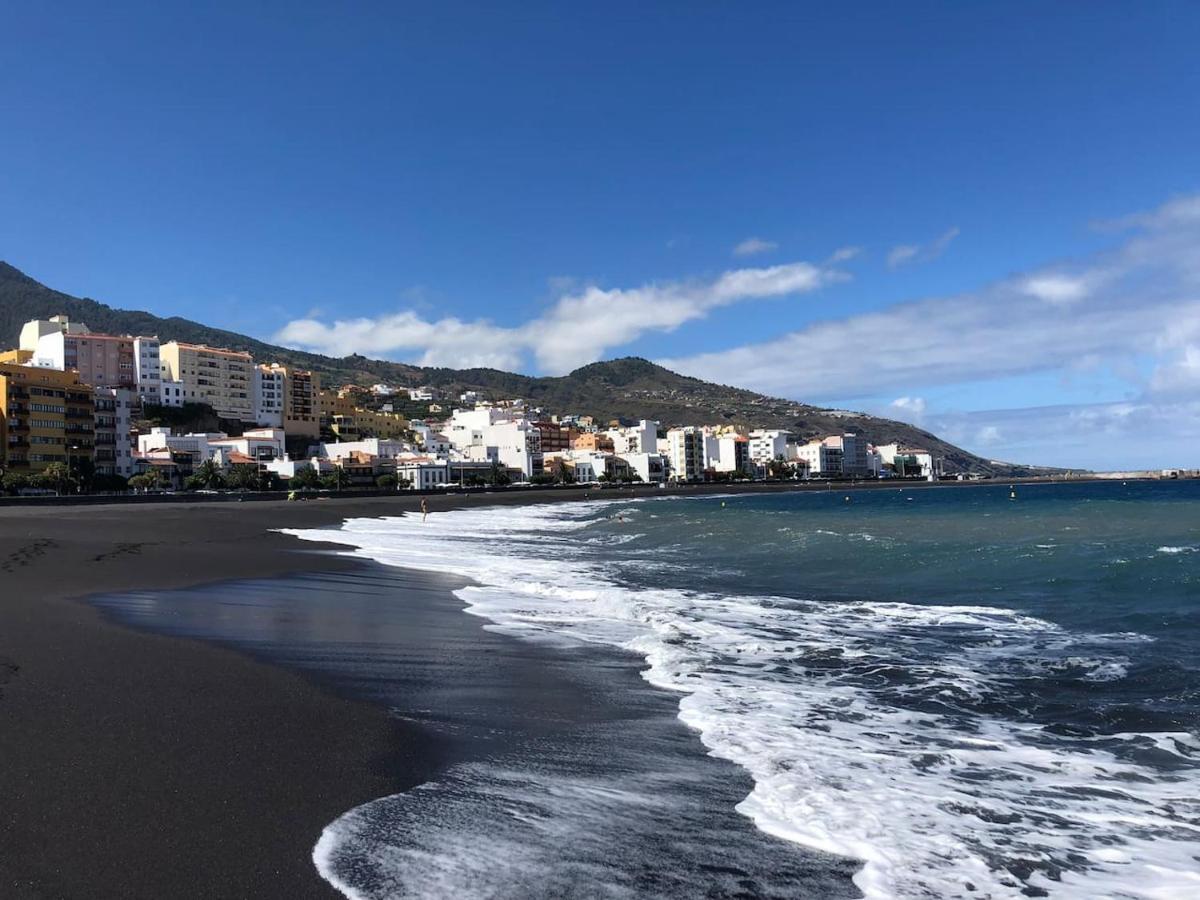 サンタ・クルス・デ・ラ・パルマ スペイン Luxury Sea House-Casa Del Marヴィラ エクステリア 写真