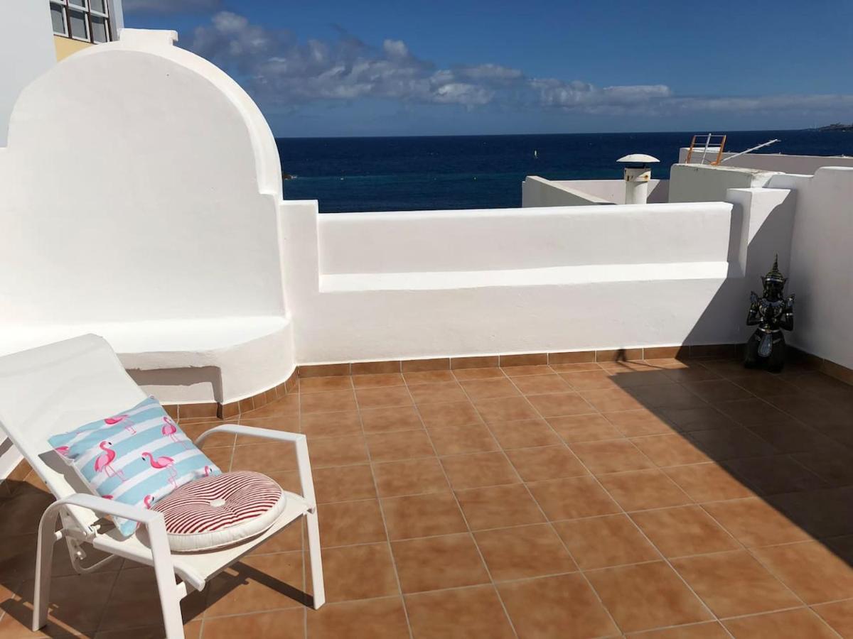 サンタ・クルス・デ・ラ・パルマ スペイン Luxury Sea House-Casa Del Marヴィラ エクステリア 写真