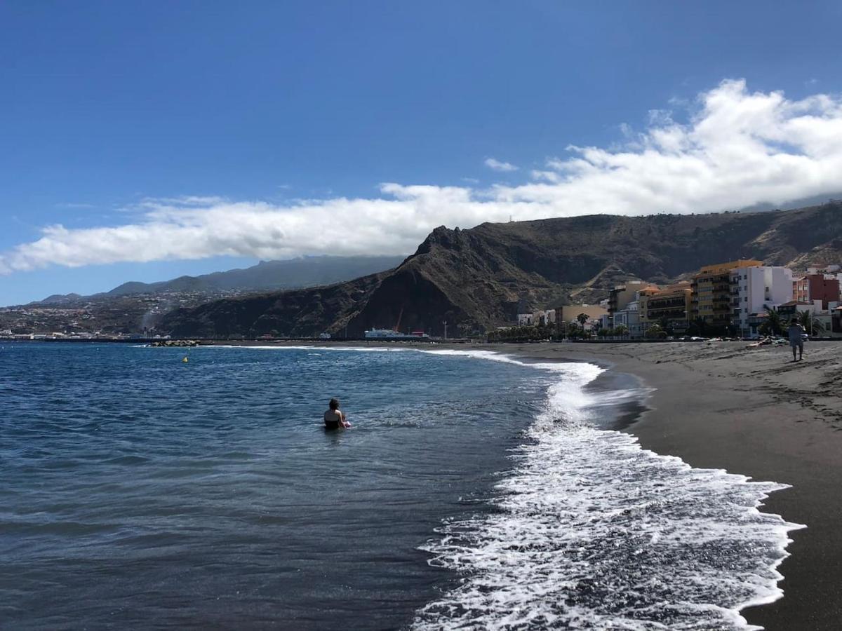 サンタ・クルス・デ・ラ・パルマ スペイン Luxury Sea House-Casa Del Marヴィラ エクステリア 写真