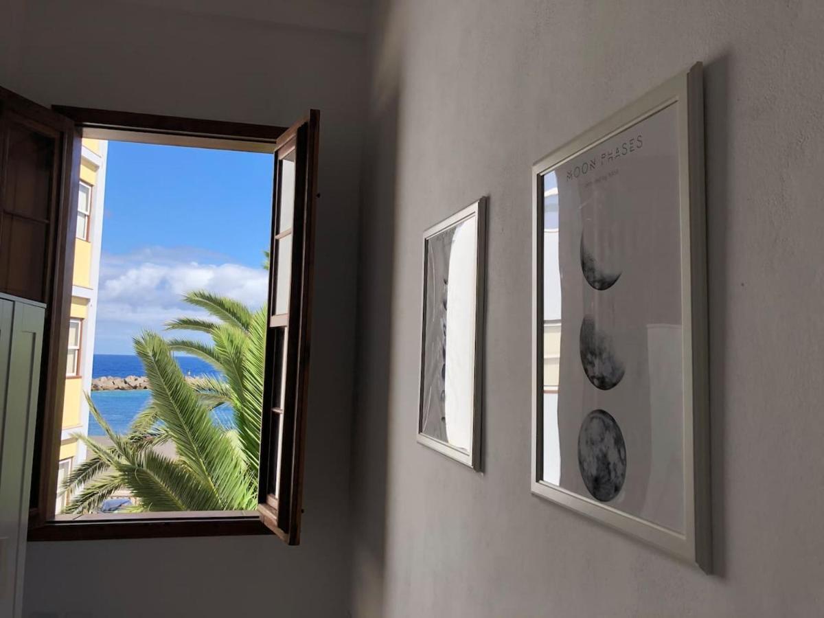 サンタ・クルス・デ・ラ・パルマ スペイン Luxury Sea House-Casa Del Marヴィラ エクステリア 写真